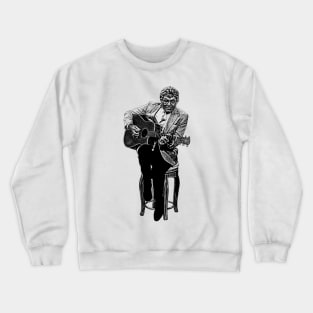 Carl Perkins Vintage Crewneck Sweatshirt